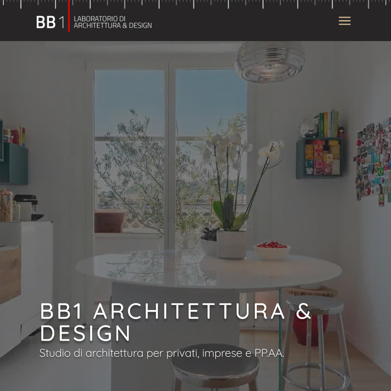 BB1 Architettura