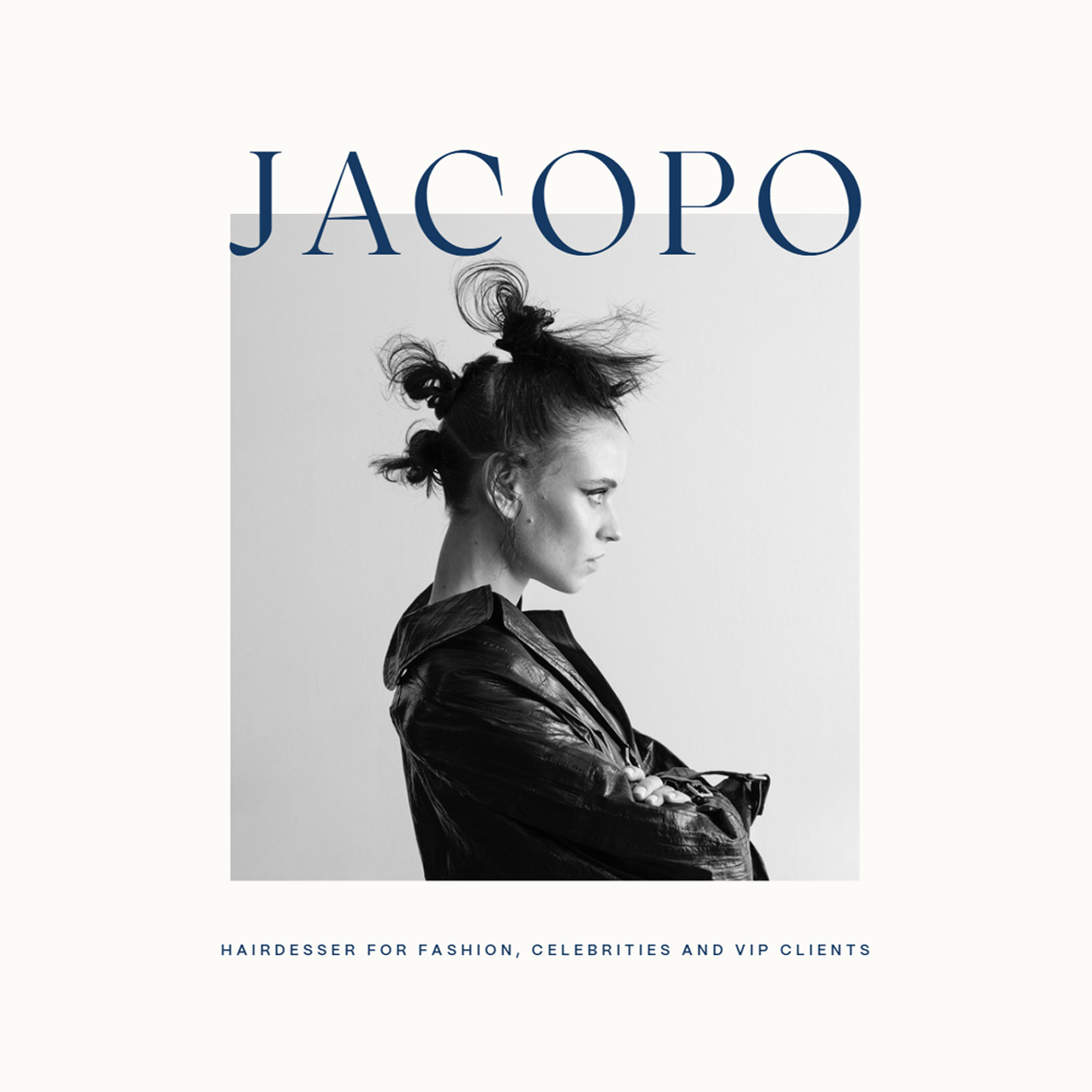 Jacopo Hair Stylist