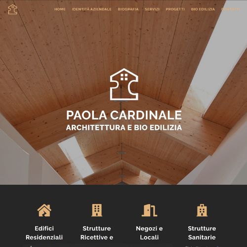 Paola Cardinale Architetto