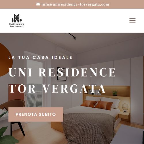 Uni Residence Tor Vergata