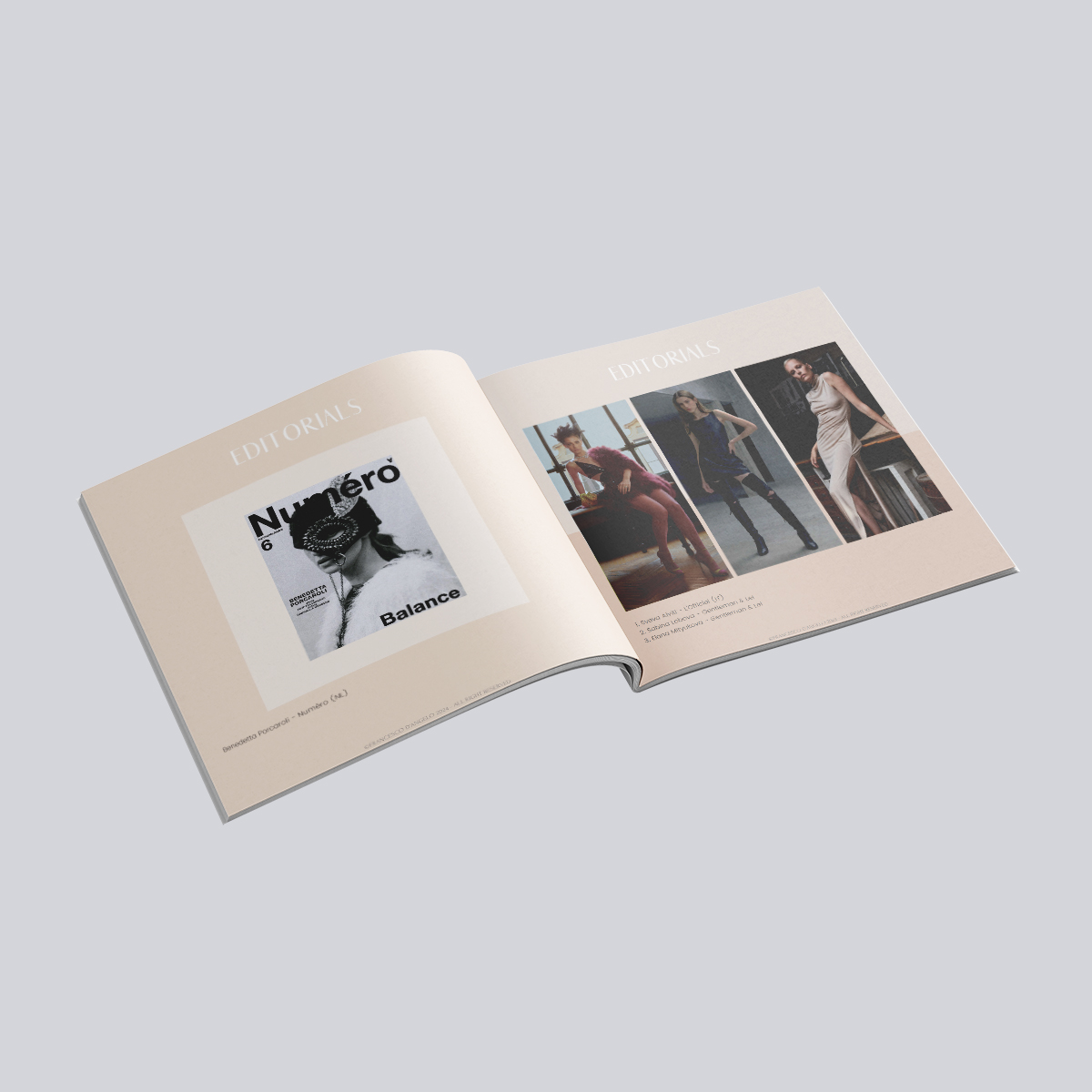 Pagine interne